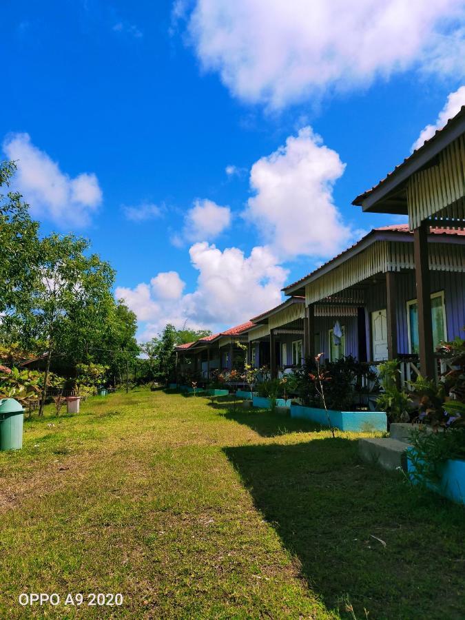 Forest Home Resort Ngwesaung Luaran gambar